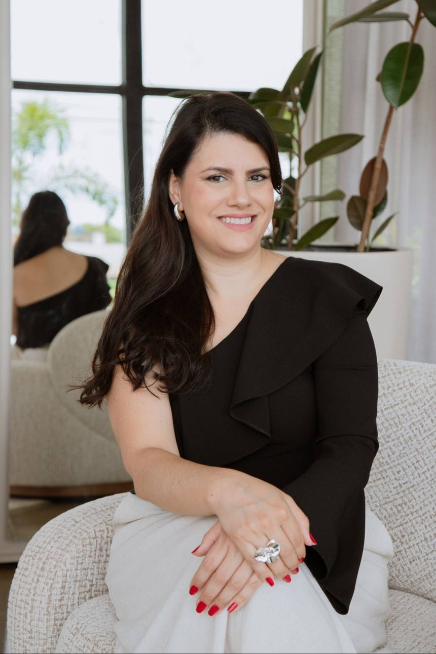 Dra. Natália Martins Massoca, fundadora da Exonn